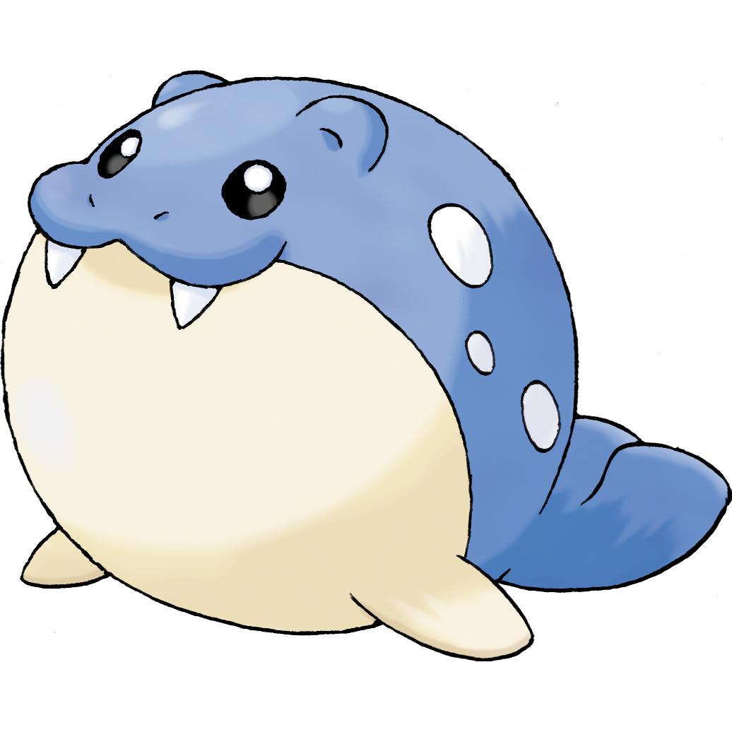 Spheal!